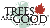 Treesaregood.org logo